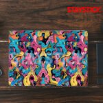 OCTOPUSS DESIGNED SKIN LAPTOP STICKER