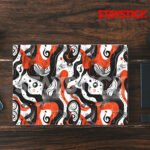 DESIGNED SKIN LAPTOP STICKER