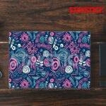 DESIGNED SKIN LAPTOP STICKER