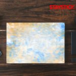 GRAPHICAL DESIGNED LAPTOP STICKER