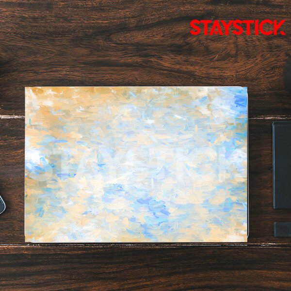 GRAPHICAL DESIGNED LAPTOP STICKER