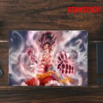 ANIME CHARACTER LAPTOP STICKER