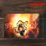 ANIME CHARACTER LAPTOP STICKER