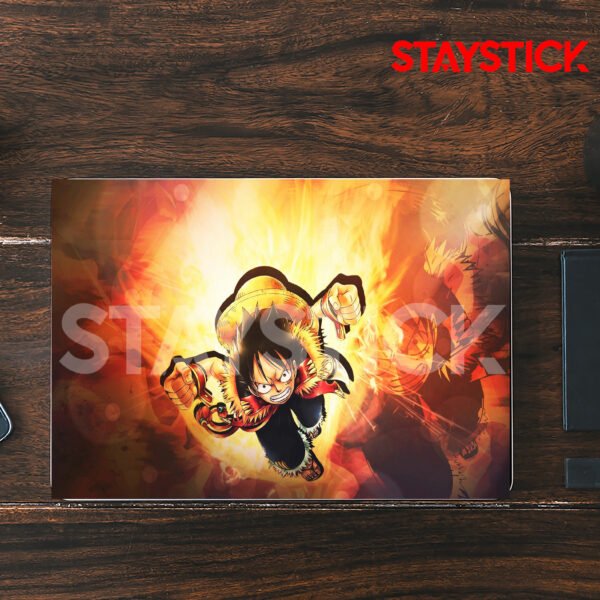 ANIME CHARACTER LAPTOP STICKER