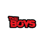 THE BOYS STICKER