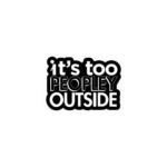 MOTIVE STICKER