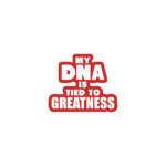 DNA STICKER