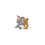 TOM N JERRY STICKER