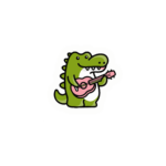 CARTOON STICKER