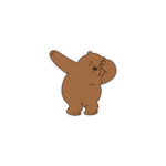 CARTOON STICKER