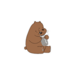 CARTOON STICKER