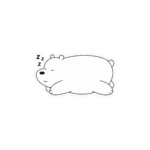 CARTOON STICKER