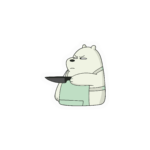 CARTOON STICKER