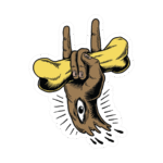 CARTOON STICKER