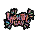 YOUTH DAY STICKER
