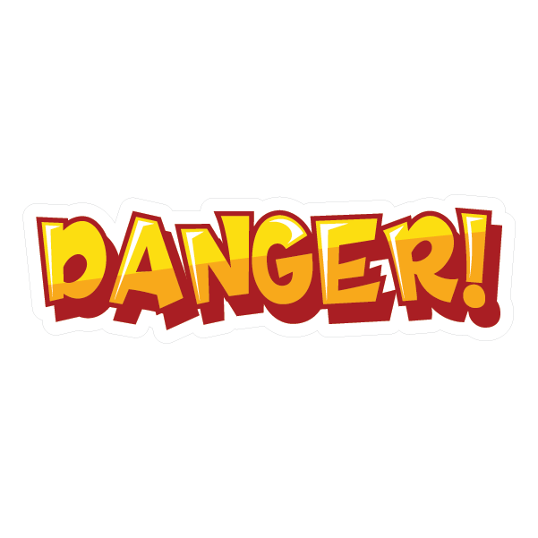 105 MOTIVATE STICKER - Image 1