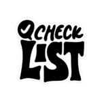 CHEERS STICKER