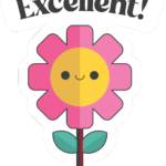 MOTIVATIONAL STICKER