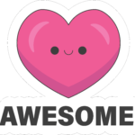 MOTIVATIONAL STICKER