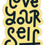 MOTIVATE STICKER