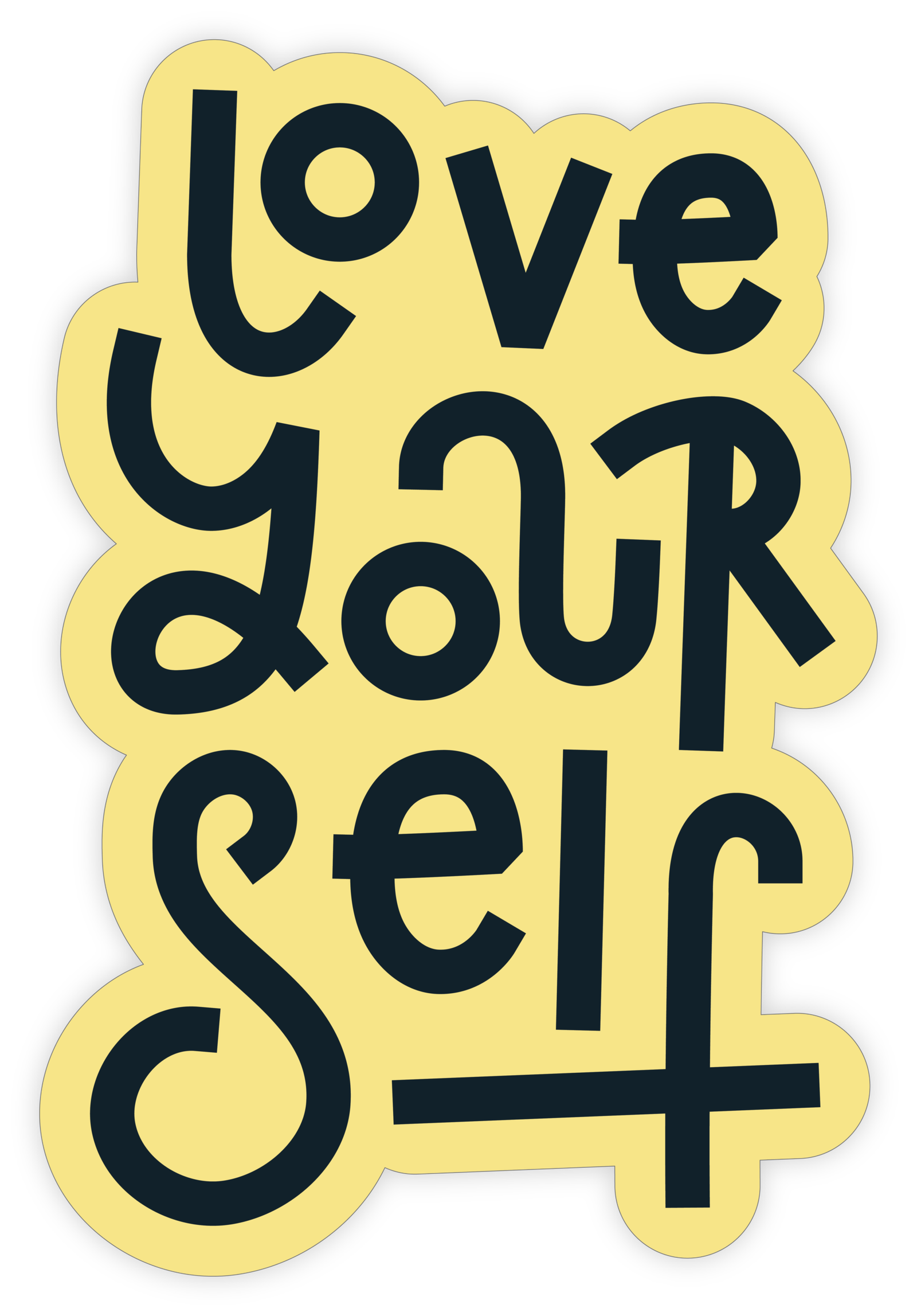 139 MOTIVATE STICKER - Image 1
