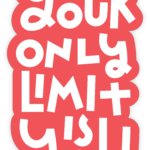 MOTIVATE STICKER
