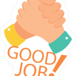 MOTIVATE STICKER