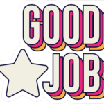 MOTIVATE STICKER