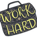 MOTIVATE STICKER