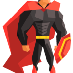 CHARACTER STICKER