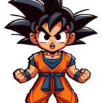 CHARACTER STICKER