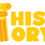 HISTORY STICKER