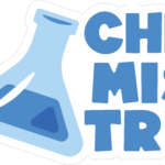 CHEMISTRY STICKER