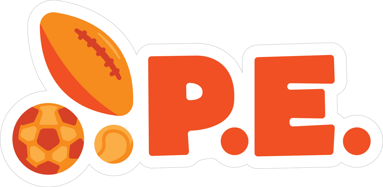 176 P.E.STICKER - Image 1