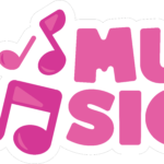 MUSIC STICKER