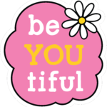 BEAUTIFUL STICKER