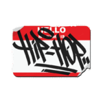 TAG STICKER