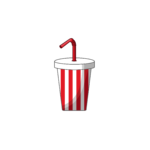 COKE STICKER
