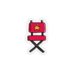 CHAIR STICKER