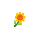 FLOWER STICKER