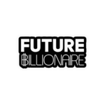 FUTURE STICKER