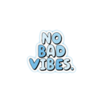 VIBES STICKER