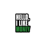 HELLO STICKER