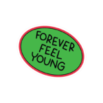 FOREVER STICKER