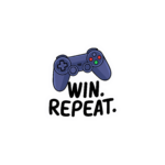 WIN STICKER