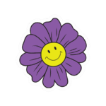 FLOWER STICKER