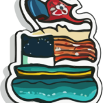 LOGO STICKER