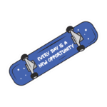 SCKET BOARD STICKER