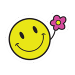SMILEY STICKER