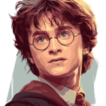 CHARACTER STICKER